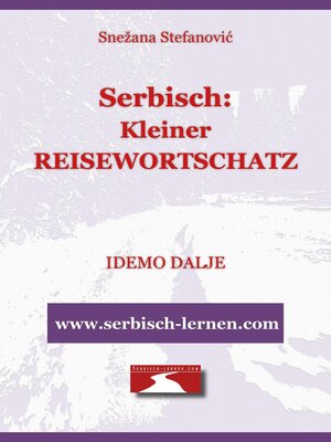 cover image of Serbisch